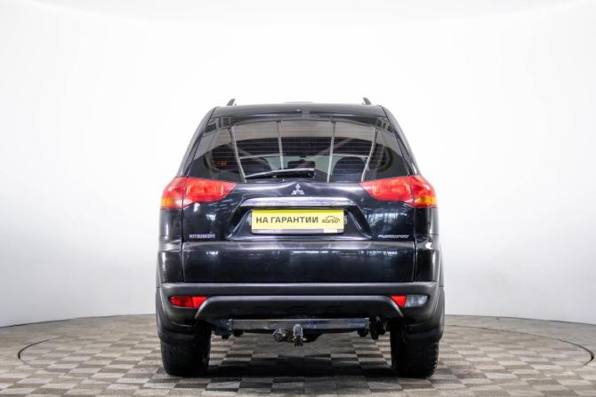 Mitsubishi Pajero Sport II с пробегом 2011 года, цена 1 499 000 рублей, 309523 км, внедорожник, Автокод Объявления