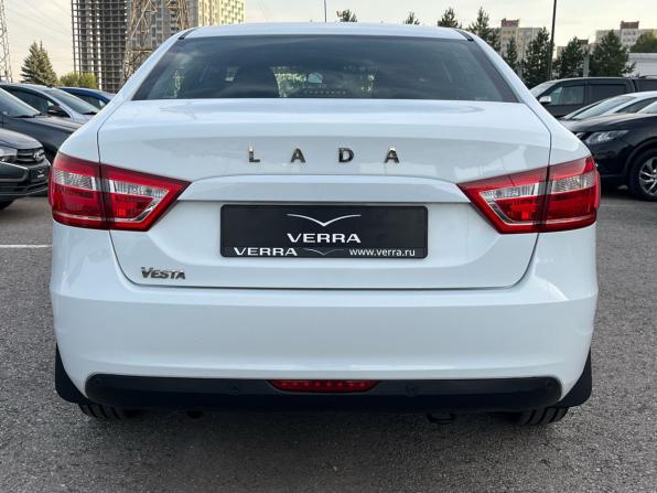 Lada (ВАЗ) Vesta I с пробегом 2021 года, цена 990 000 рублей, 91345 км, седан, Автокод Объявления