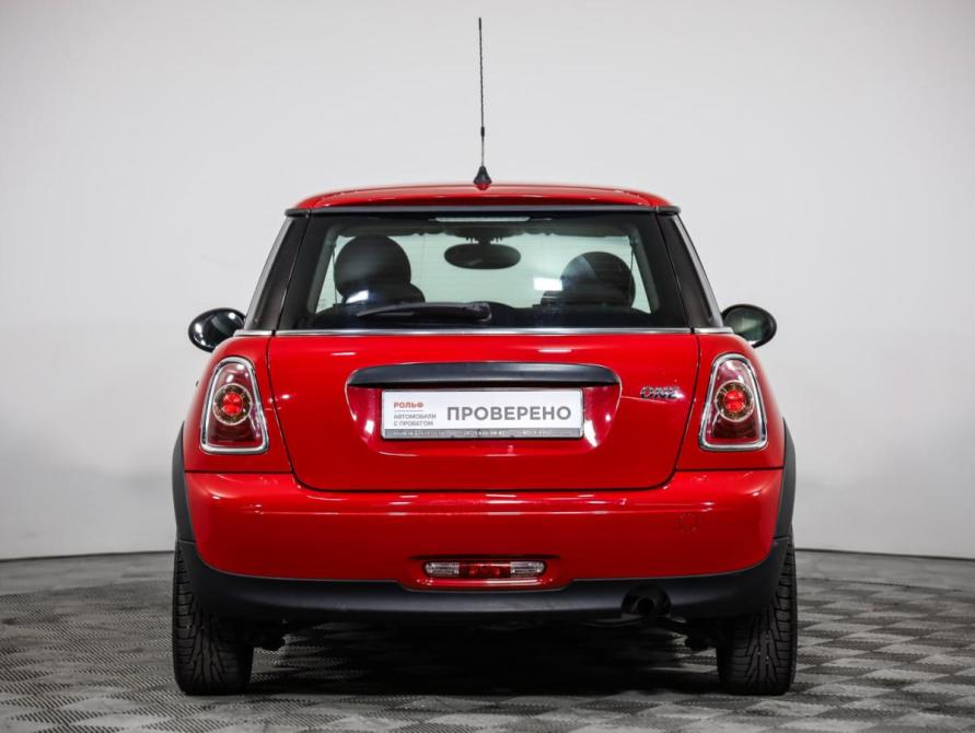 Mini Hatch II (R56) Рестайлинг Санкт-Петербург  - изображение 6