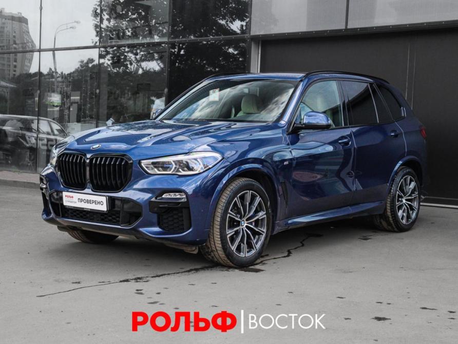 BMW X5 IV (G05/G18) Москва  - изображение 1