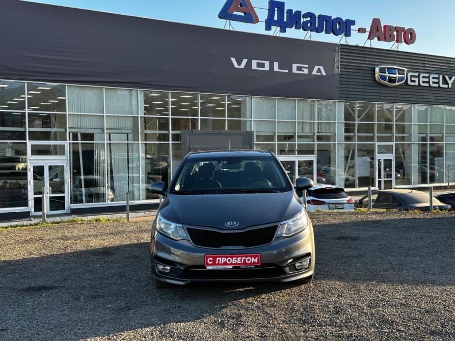 Kia Rio III Рестайлинг Набережные Челны  - изображение 11