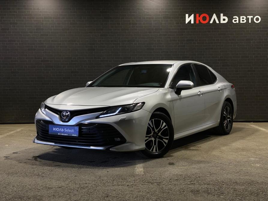 Toyota Camry VIII (XV70) Челябинск  - изображение 1