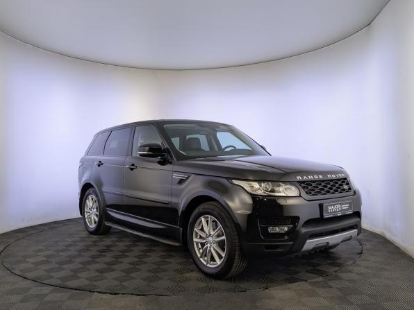 Land Rover Range Rover Sport II с пробегом 2016 года, цена 2 750 000 рублей, 194495 км, внедорожник, Автокод Объявления