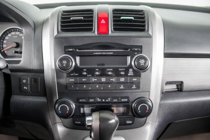 Honda CR-V III с пробегом 2008 года, цена 1 099 000 рублей, 140000 км, внедорожник, Автокод Объявления