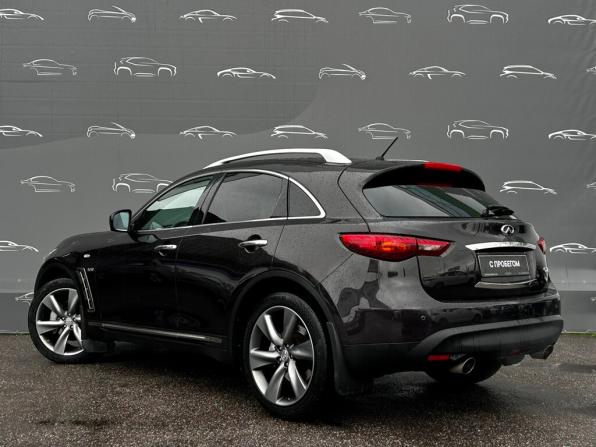 Infiniti QX70 с пробегом 2016 года, цена 2 299 000 рублей, 106800 км, внедорожник, Автокод Объявления