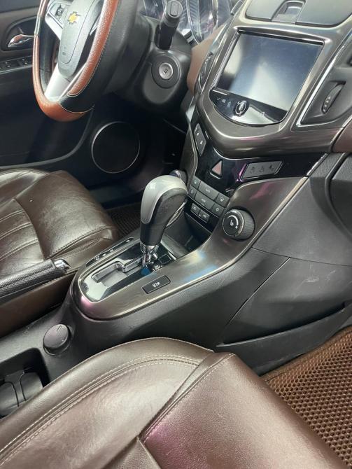 Chevrolet Cruze I Рестайлинг Воронеж  - изображение 17