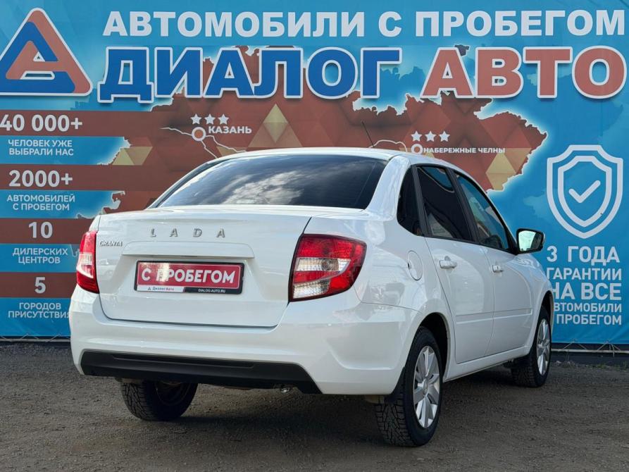 Lada (ВАЗ) Granta I Рестайлинг Набережные Челны  - изображение 3