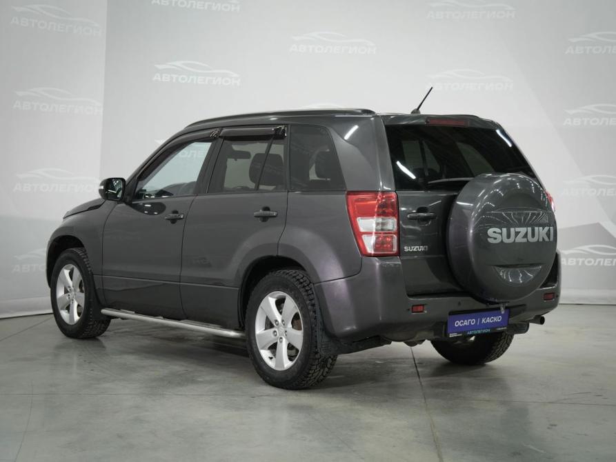 Suzuki Grand Vitara II Рестайлинг Новосибирск  - изображение 7