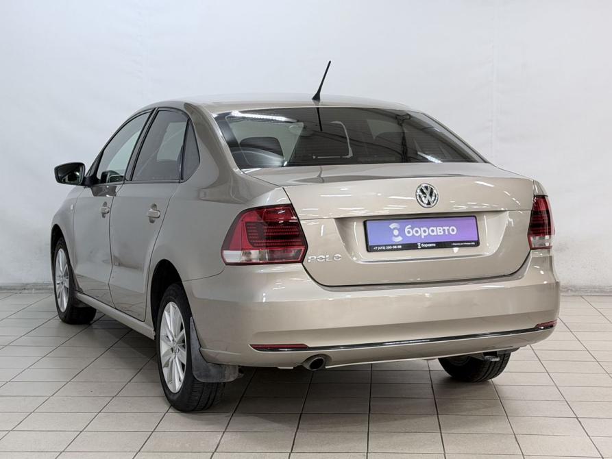 Volkswagen Polo V Рестайлинг Воронеж  - изображение 5