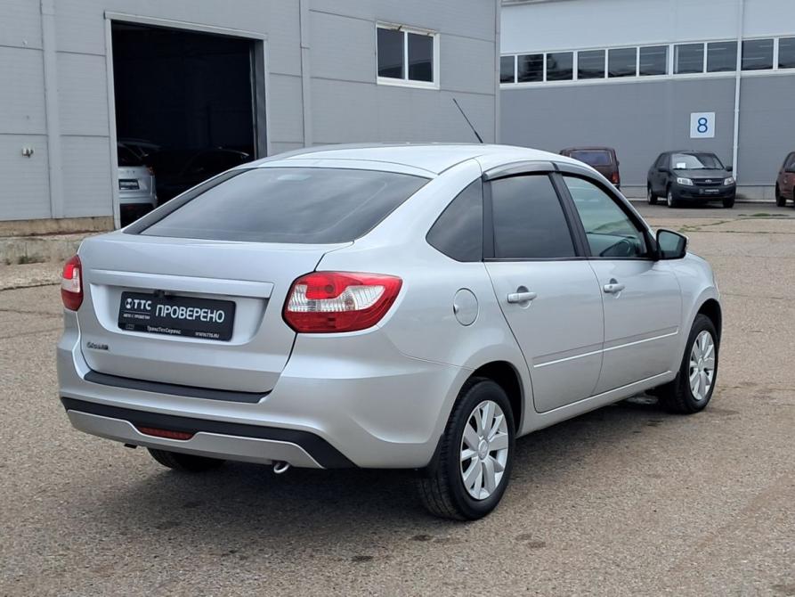 Lada (ВАЗ) Granta I Рестайлинг Набережные Челны  - изображение 6