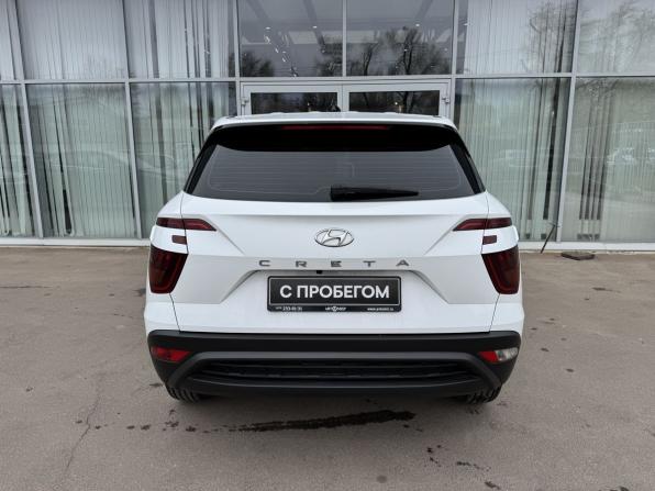 Hyundai Creta II с пробегом 2021 года, цена 2 220 000 рублей, 35650 км, внедорожник, Автокод Объявления