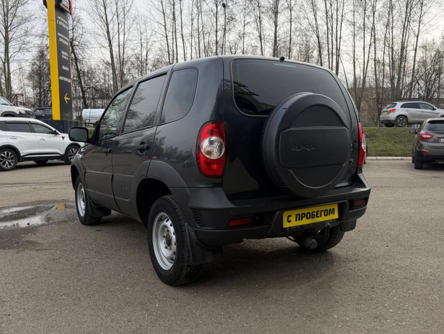 Chevrolet Niva I Рестайлинг Нефтекамск  - изображение 6