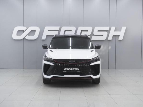 Geely Coolray I Рестайлинг с пробегом 2023 года, цена 2 050 000 рублей, 41279 км, внедорожник, Автокод Объявления