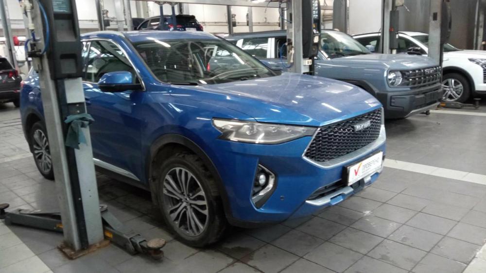 Haval F7 I Санкт-Петербург  - изображение 2