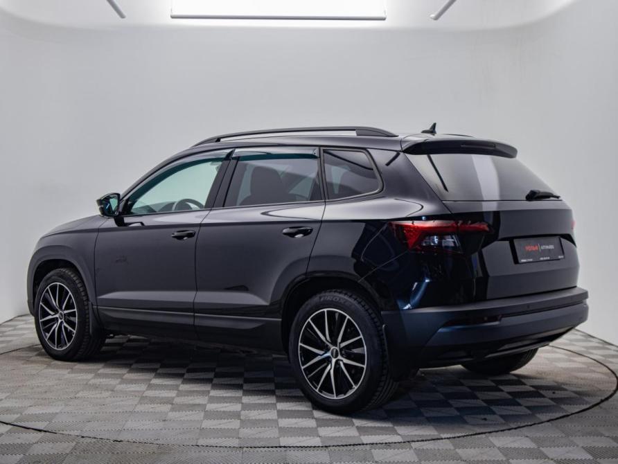 Skoda Karoq I Москва  - изображение 3