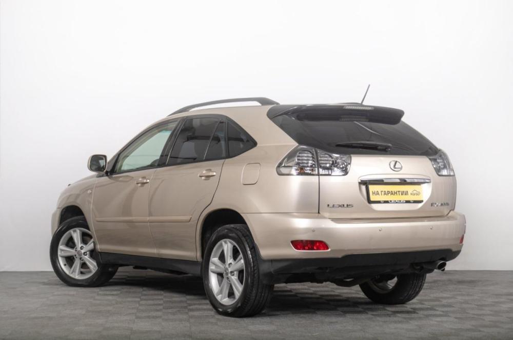 Lexus RX II Томск  - изображение 6