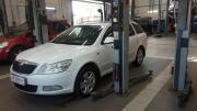Skoda Octavia II (A5) Рестайлинг Санкт-Петербург  - изображение 15