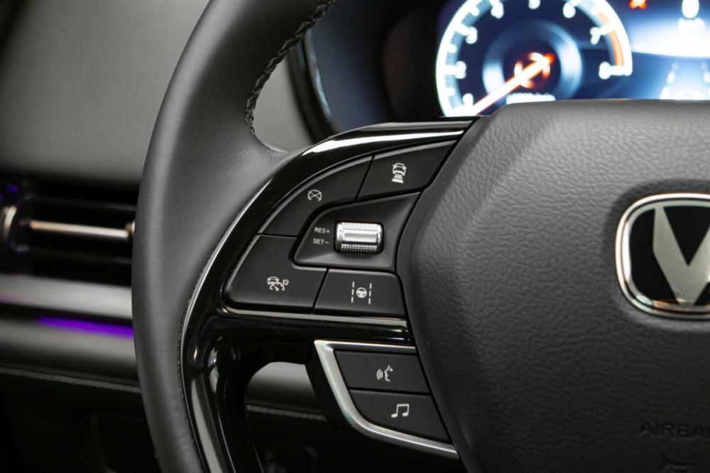 Changan CS95 I Рестайлинг 2 Москва  - изображение 13