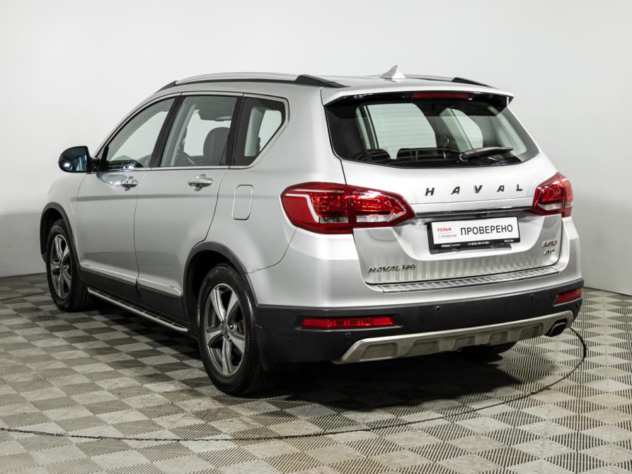 Haval H6 I Санкт-Петербург  - изображение 7