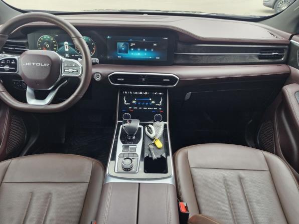 JETOUR X90+ с пробегом 2023 года, цена 2 122 900 рублей, 40457 км, внедорожник, Автокод Объявления