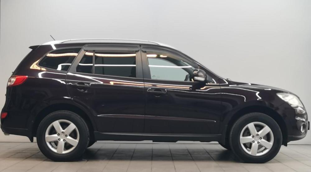 Hyundai Santa Fe II Рестайлинг Барнаул  - изображение 5