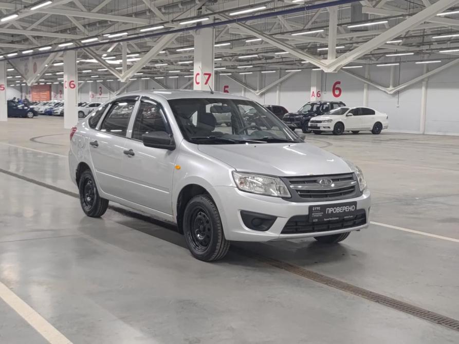 Lada (ВАЗ) Granta I Казань  - изображение 3