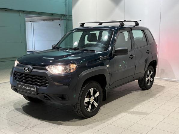 Lada (ВАЗ) Niva Travel I с пробегом 2023 года, цена 1 225 000 рублей, 13000 км, внедорожник, Автокод Объявления