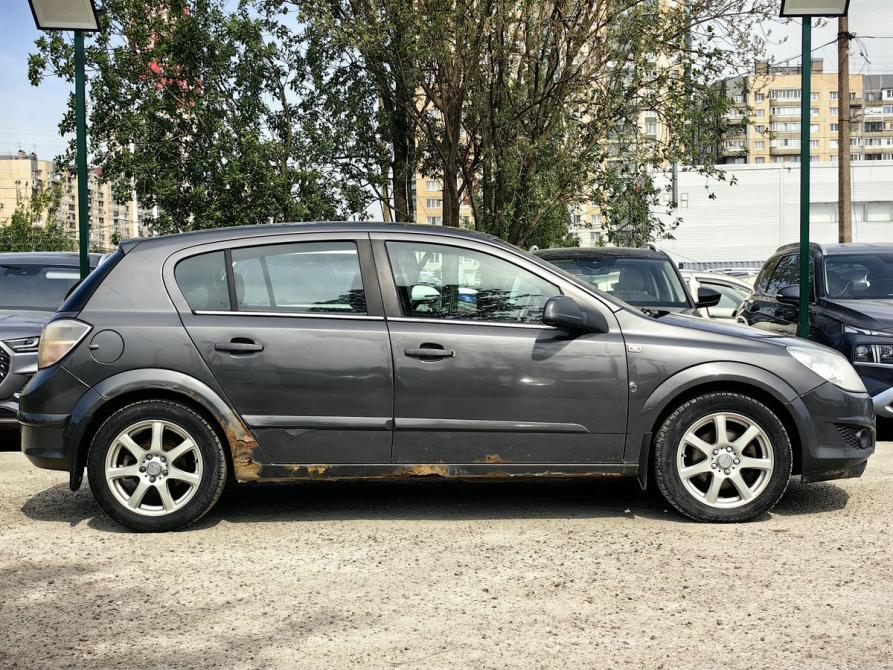 Opel Astra H Рестайлинг Санкт-Петербург  - изображение 8