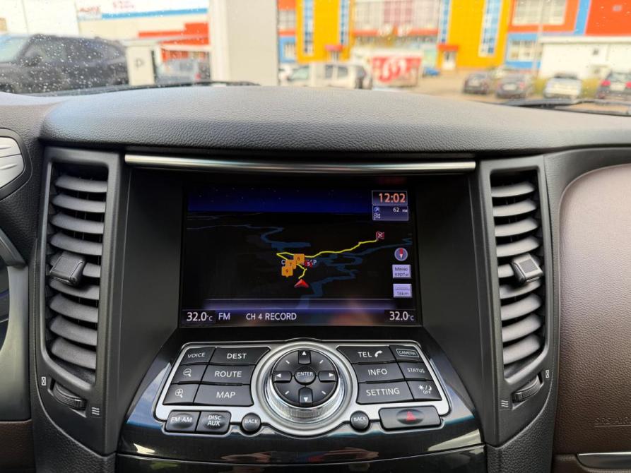 Infiniti FX II (S51) Рестайлинг Сыктывкар  - изображение 27