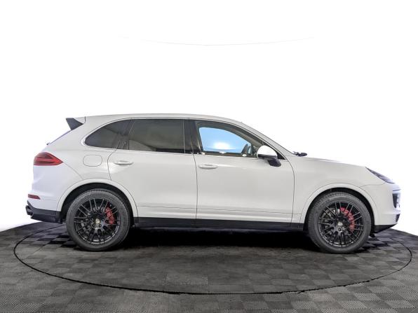 Porsche Cayenne II Рестайлинг (958) с пробегом 2015 года, цена 3 535 000 рублей, 127782 км, внедорожник, Автокод Объявления