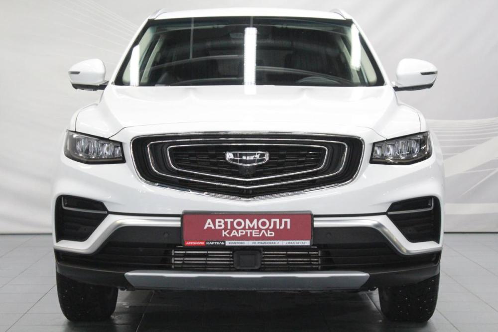Geely Atlas Pro Кемерово  - изображение 7