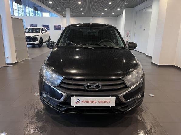 Lada (ВАЗ) Granta I Рестайлинг с пробегом 2020 года, цена 745 000 рублей, 100121 км, седан, Автокод Объявления