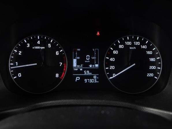 Hyundai Creta I с пробегом 2018 года, цена 1 679 000 рублей, 97303 км, внедорожник, Автокод Объявления