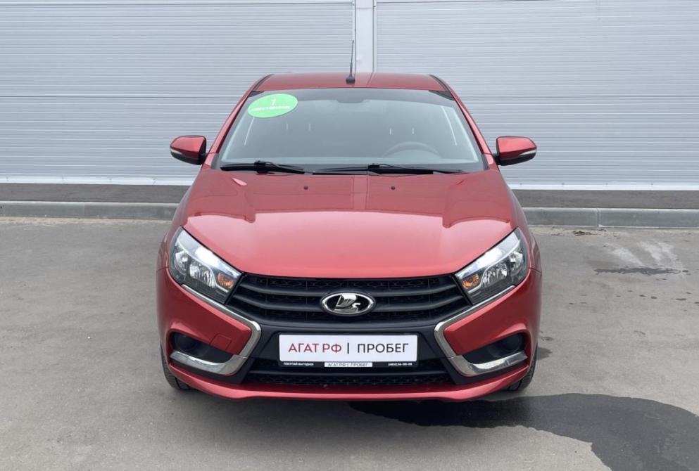 Lada (ВАЗ) Vesta I Иваново  - изображение 2