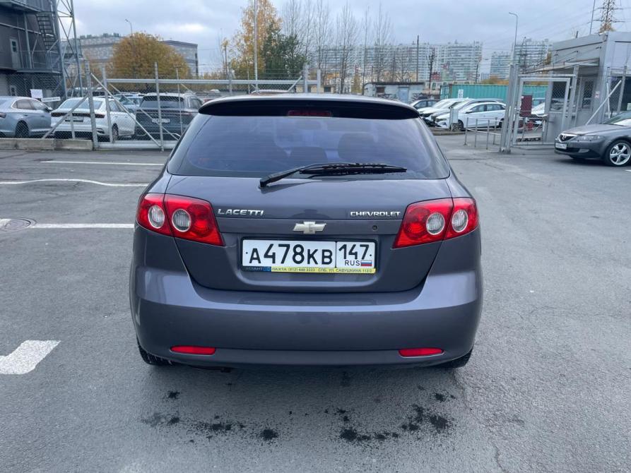 Chevrolet Lacetti I Санкт-Петербург  - изображение 6