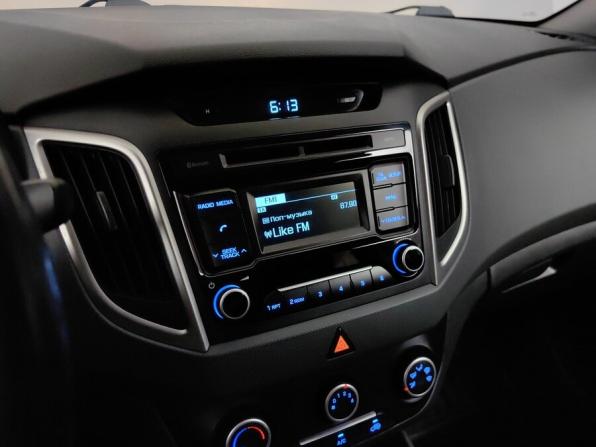 Hyundai Creta I с пробегом 2016 года, цена 1 488 000 рублей, 94481 км, внедорожник, Автокод Объявления