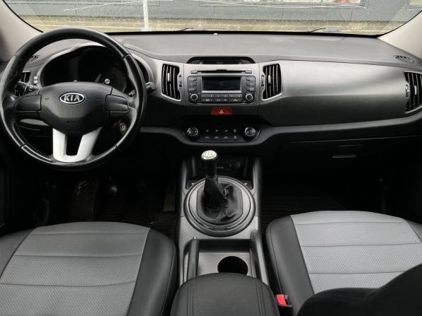 Kia Sportage III с пробегом 2011 года, цена 1 070 000 рублей, 217103 км, внедорожник, Автокод Объявления