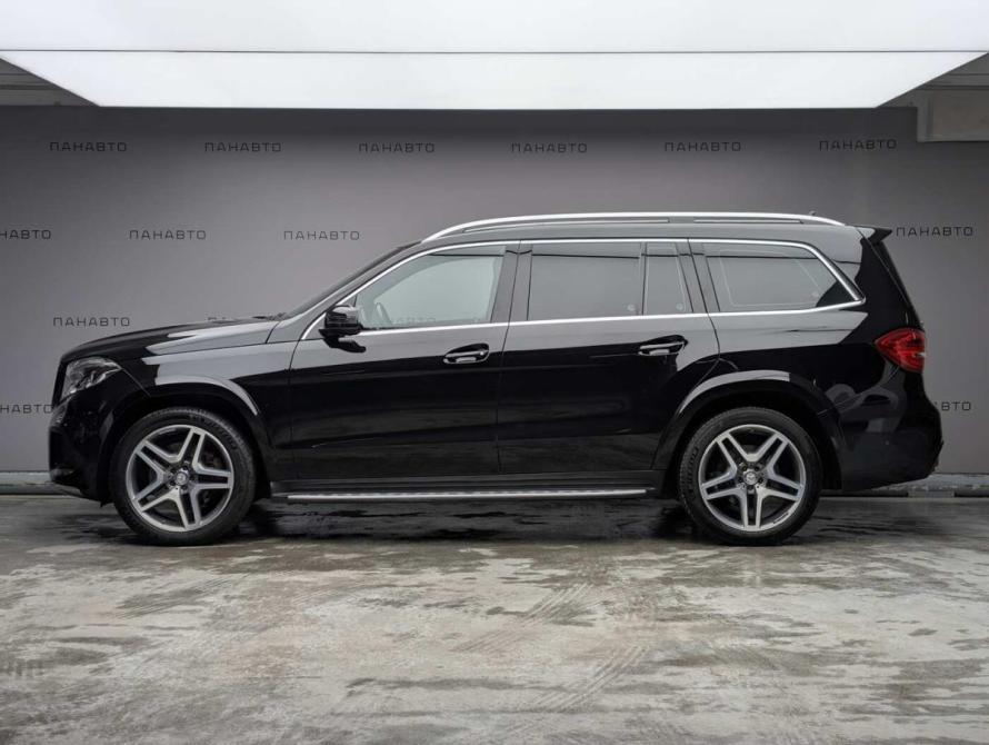 Mercedes-Benz GLS I (X166) Москва  - изображение 3
