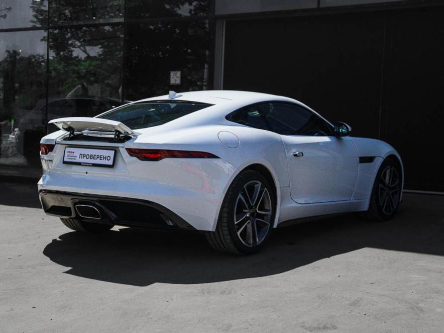 Jaguar F-Type I Рестайлинг 2 Москва  - изображение 4