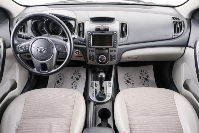 Kia Forte I с пробегом 2010 года, цена 699 000 рублей, 252000 км, седан, Автокод Объявления