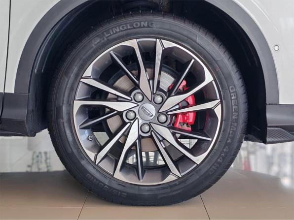 Geely Coolray I с пробегом 2021 года, цена 1 590 000 рублей, 75034 км, внедорожник, Автокод Объявления