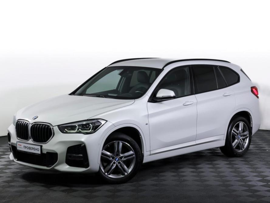 BMW X1 II (F48) Рестайлинг Москва  - изображение 21