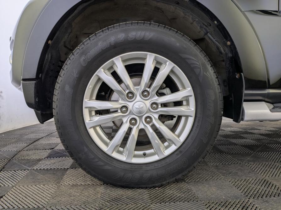 Mitsubishi Pajero IV Рестайлинг 2 Москва  - изображение 13