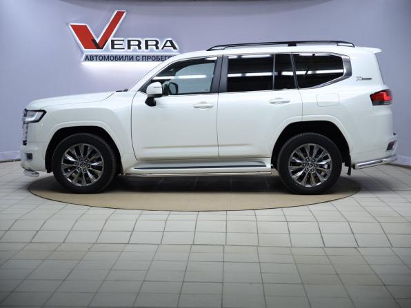 Toyota Land Cruiser 300 Series с пробегом 2021 года, цена 12 200 000 рублей, 25437 км, внедорожник, Автокод Объявления