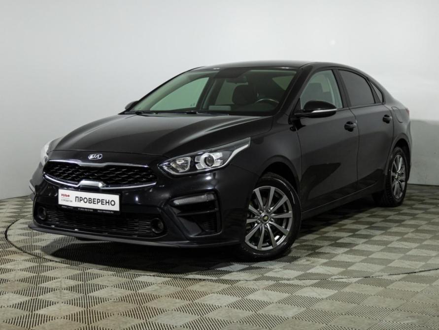 Kia Cerato IV Санкт-Петербург  - изображение 1