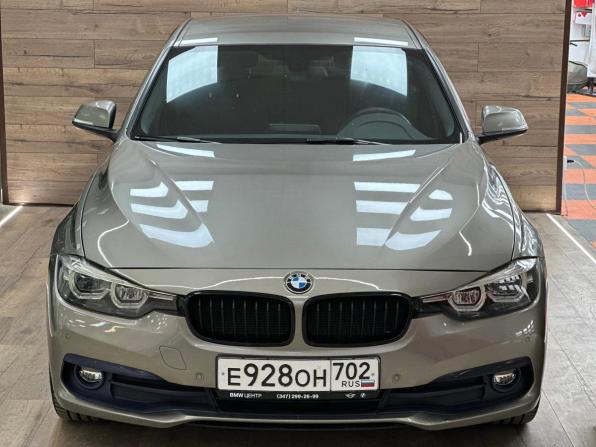 BMW 3 серии VI (F3x) Рестайлинг с пробегом 2017 года, цена 2 650 000 рублей, 132000 км, седан, Автокод Объявления