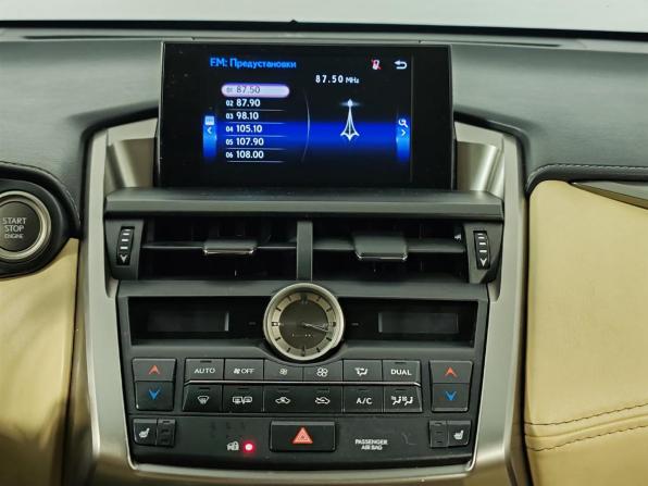 Lexus NX I с пробегом 2015 года, цена 2 349 000 рублей, 220624 км, внедорожник, Автокод Объявления
