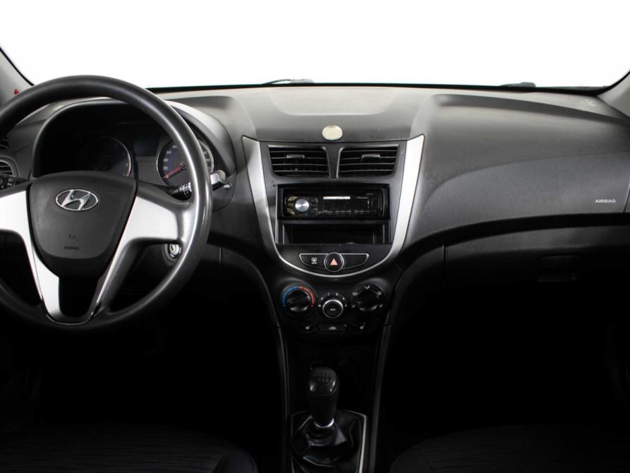 Hyundai Solaris I Рестайлинг Москва  - изображение 14