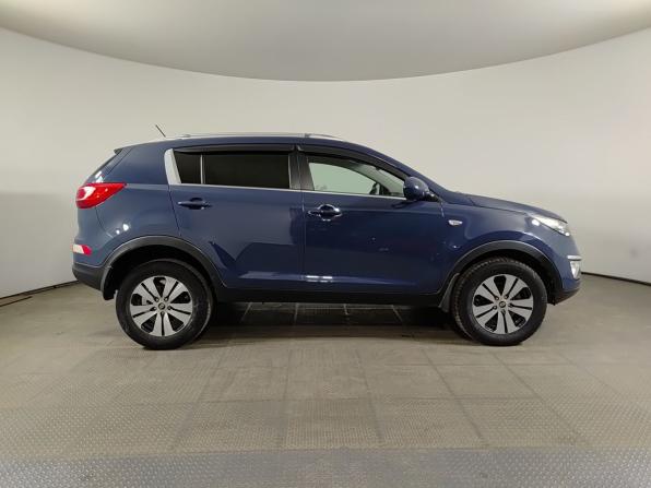 Kia Sportage III с пробегом 2011 года, цена 1 110 000 рублей, 132936 км, внедорожник, Автокод Объявления