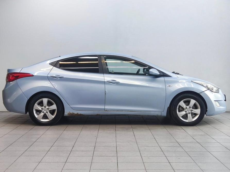 Hyundai Elantra V (MD) Барнаул  - изображение 5